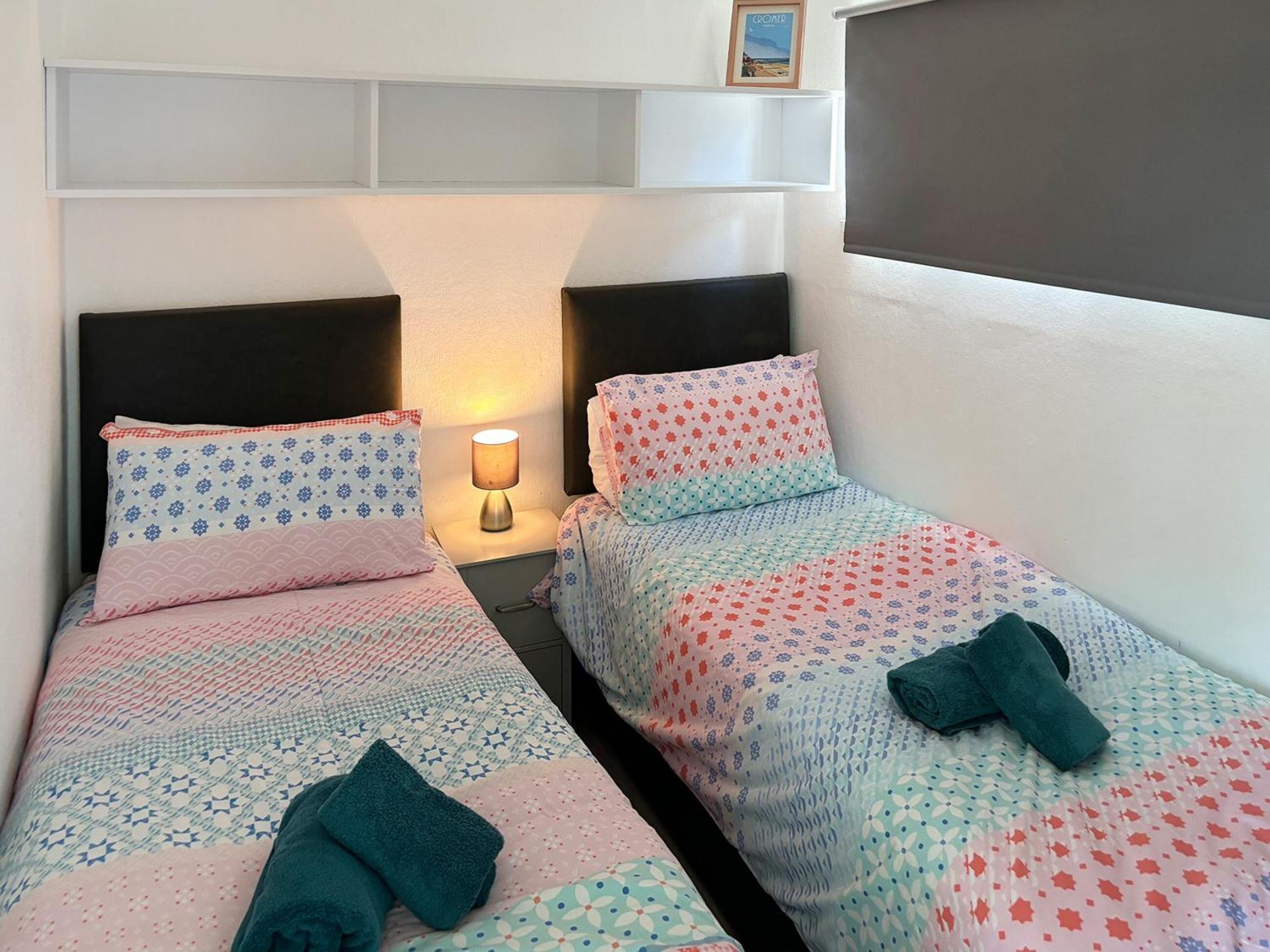 Chalet 54 Cromer Kültér fotó